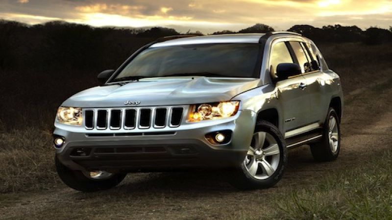 2012 Jeep Compass