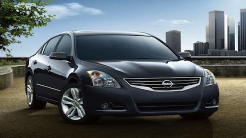 2012 Nissan Altima