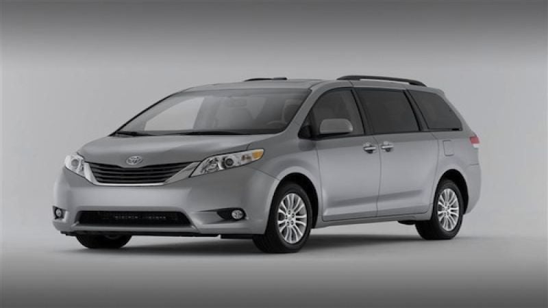 Toyota Sienna
