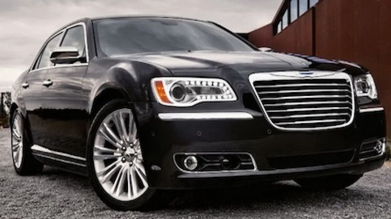 2012 Chrysler 300