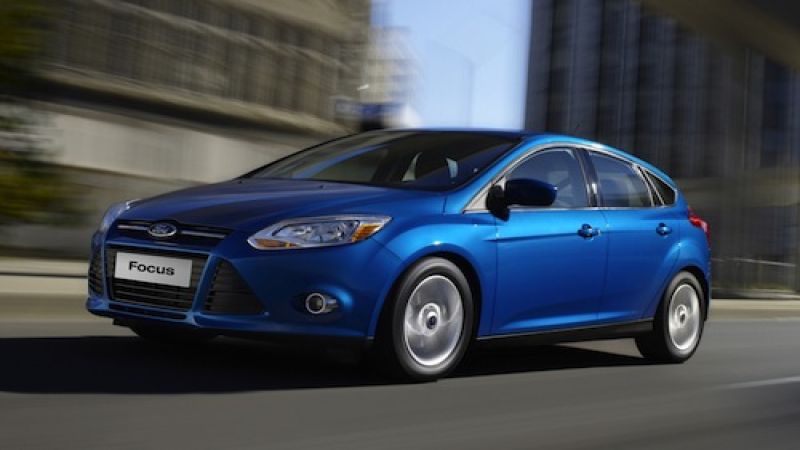Ford child safety lock recall