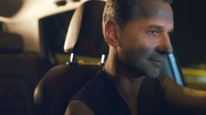 Volkswagen Golf Depeche Mode Dave Gahan