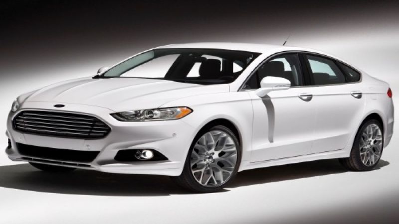 Ford recalls 465,000 vehicles