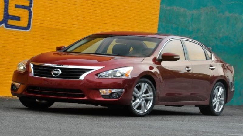 2013 Nissan Altima