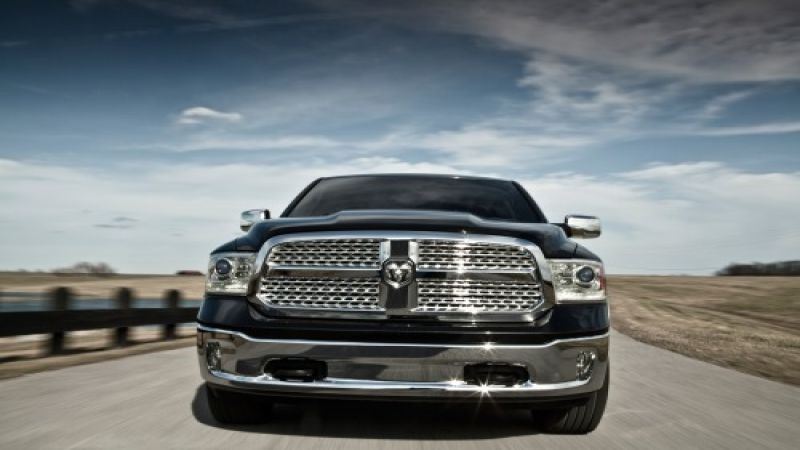 Chrysler Ram recall
