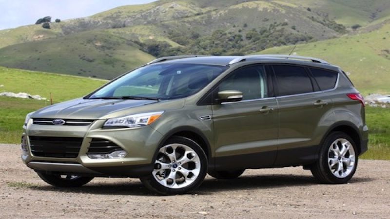 2013 Ford Escape