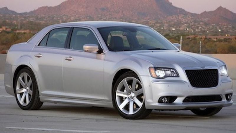 Chrysler 300