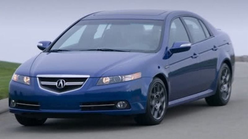 Acura TL