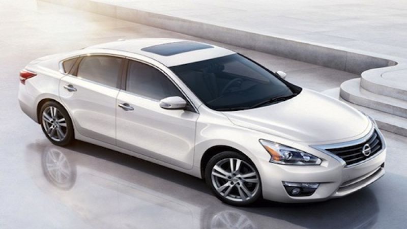 2013 Nissan Altima