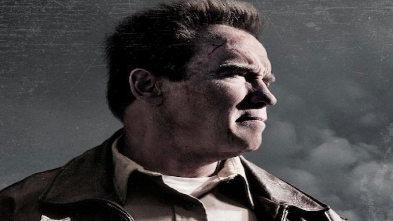 Arnold Schwarzenegger The Last Stand