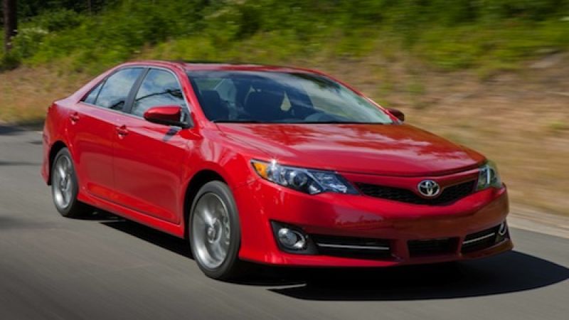 2013 Toyota Camry