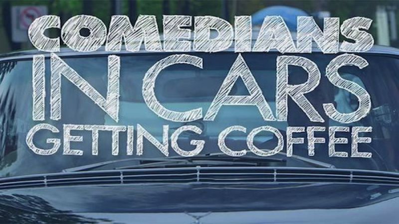 Comedians In Cars Getting Coffee