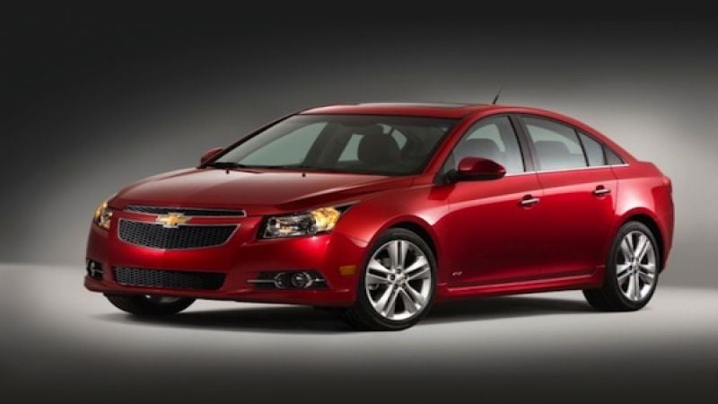 Chevy Cruze