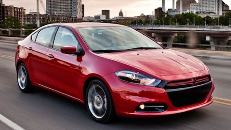 2013 Dodge Dart