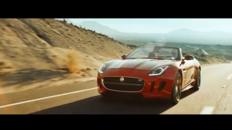 Jaguar Desire Damian Lewis Lana Del Rey