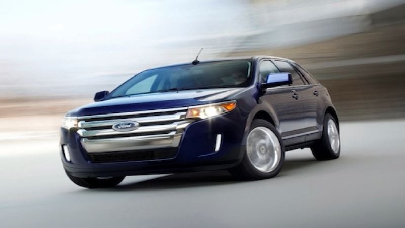 2012 Ford Edge