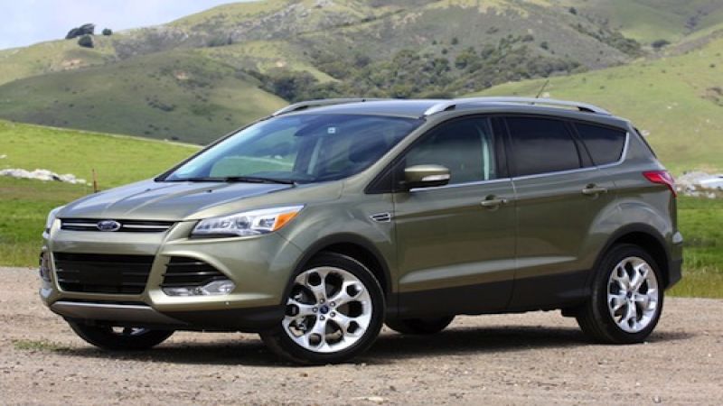 2013 Ford Escape