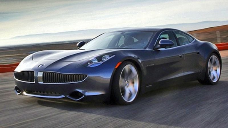 Fisker Karma