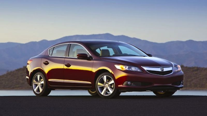 2013 Acura ILX