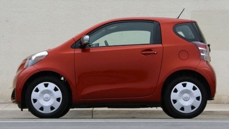 Scion iQ