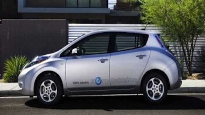 Nissan Leaf