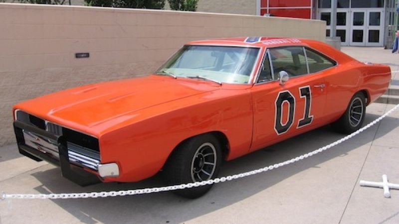 Dukes of Hazzard General Lee 