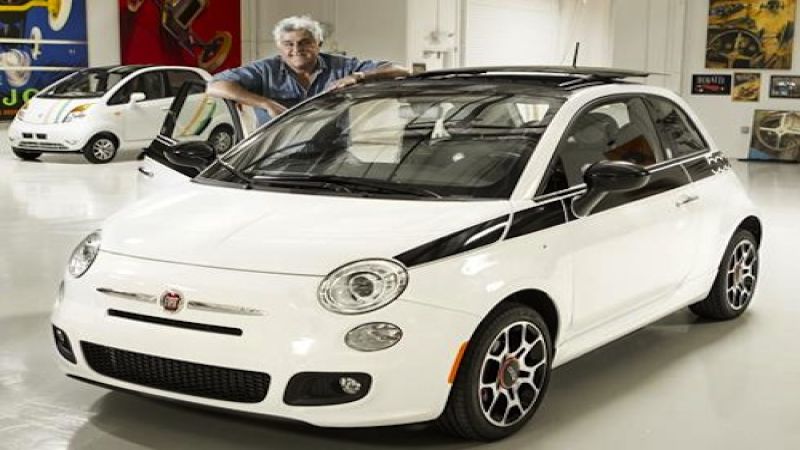 2012 Fiat 500