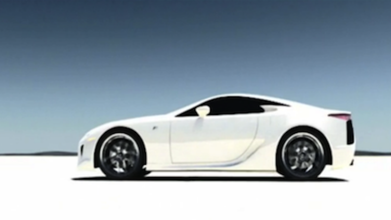 Lexus LFA