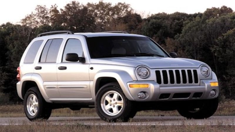 Jeep Liberty