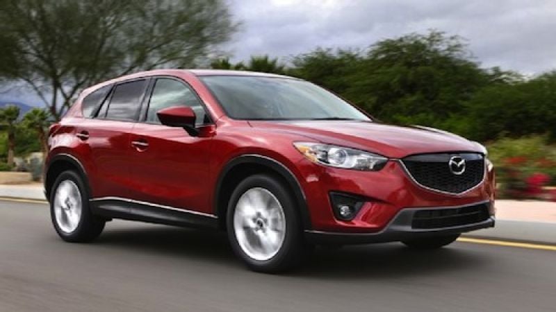 2013 Mazda CX-5