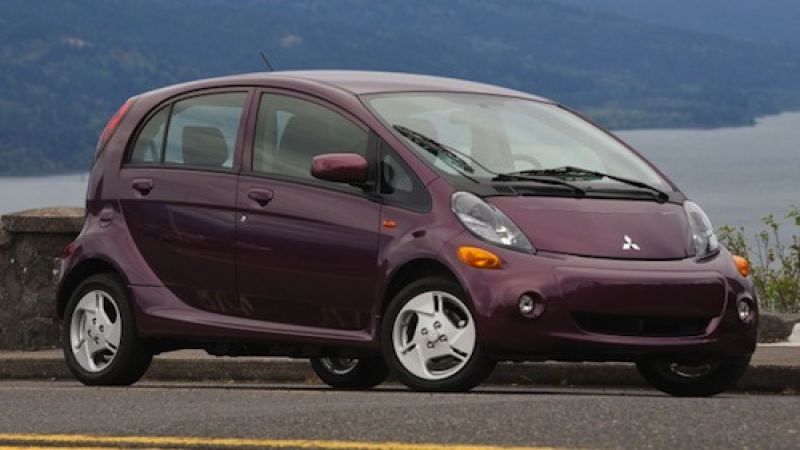 Mitsubishi i-MiEV