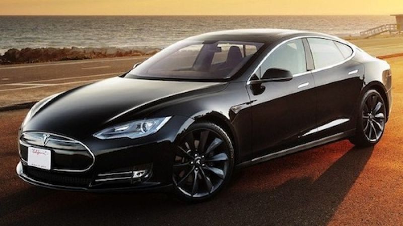 Tesla Model S