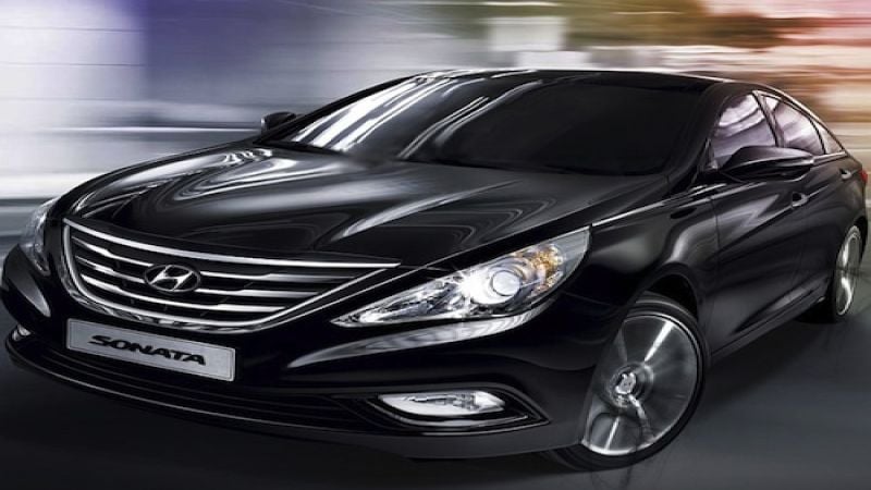 Hyundai Sonata