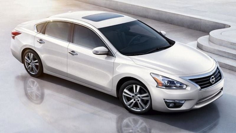 2013 Nissan Altima