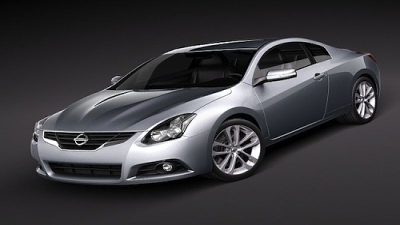 2012 Nissan Altima