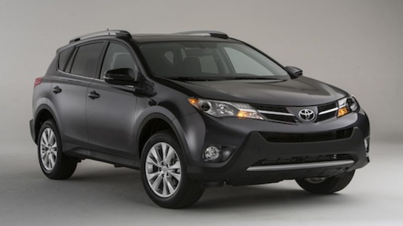 2013 Toyota RAV4