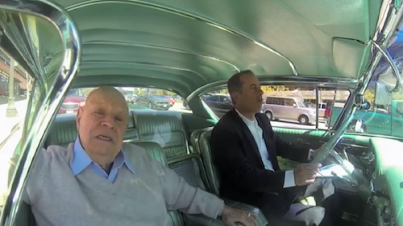 Comedians in Cars Getting Coffee
