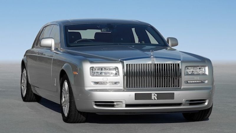 Rolls-Royce Phantom