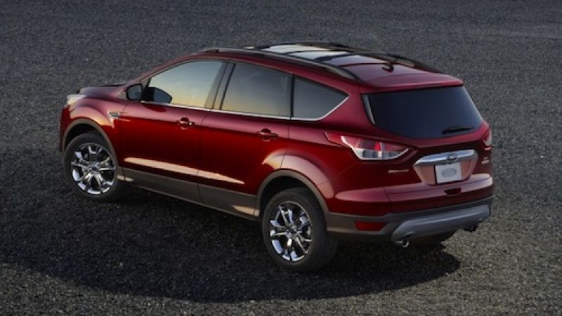 2013 Ford Escape
