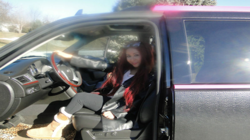 Snooki Cadillac Escalade eBay