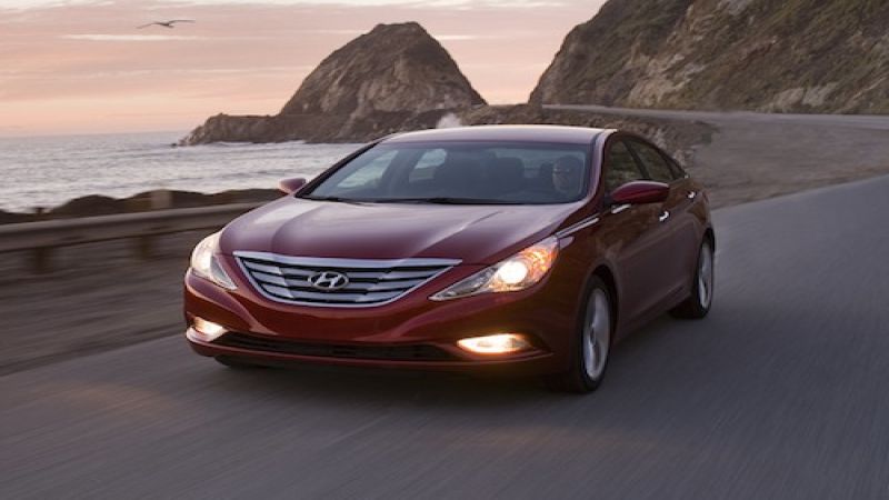 2013 Hyundai Sonata