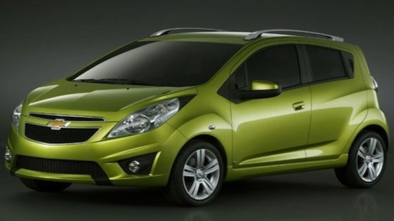 Chevy Spark
