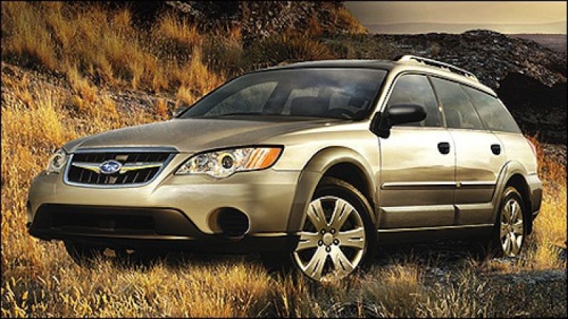 Subaru recall