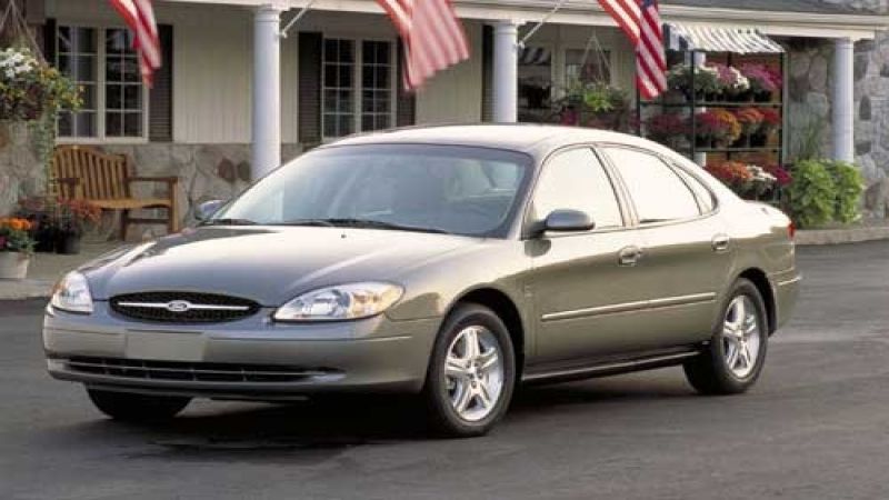Ford Taurus recall