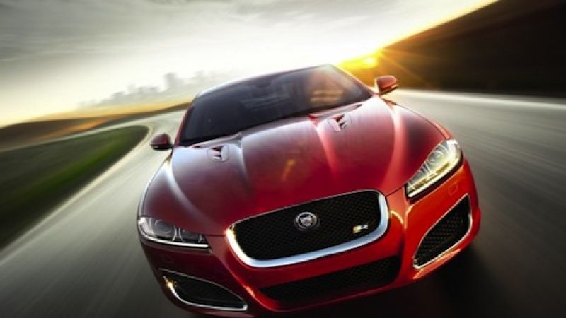 2012 Jaguar