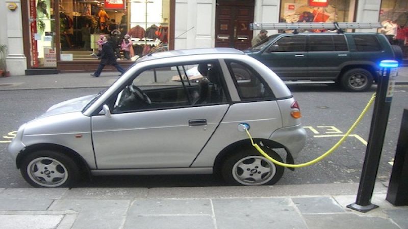 electric cars