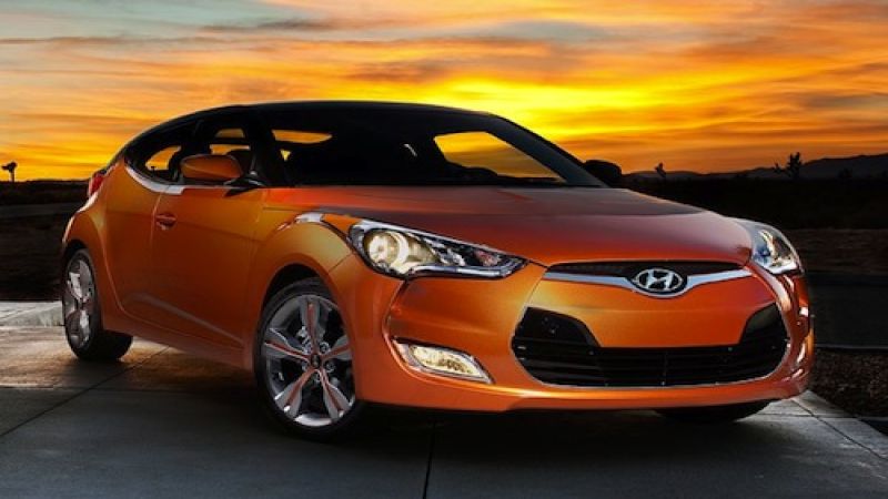 2012 Hyundai Veloster recall