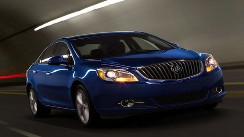 2013 Buick Verano