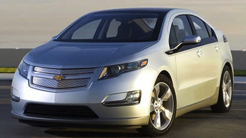 Chevy Volt