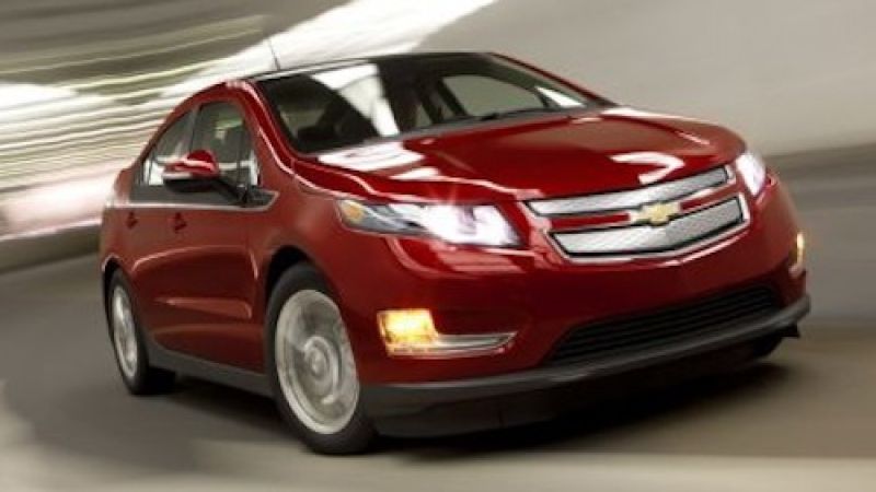 Chevy Volt